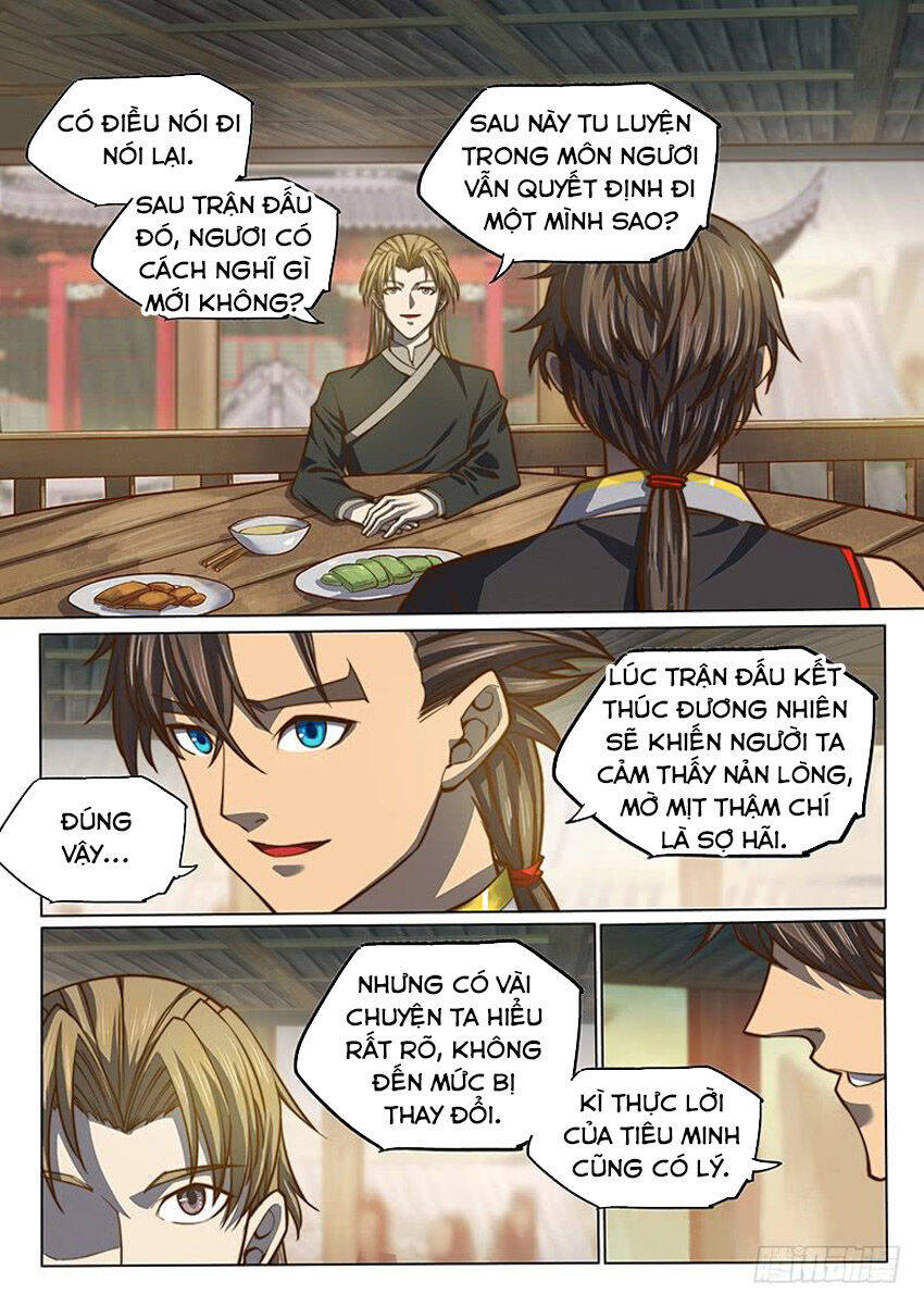 Huyền Giới Chi Môn Chapter 121 - Trang 4