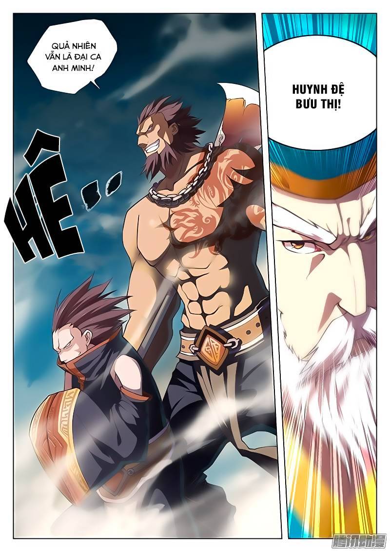 Huyền Giới Chi Môn Chapter 3 - Trang 8