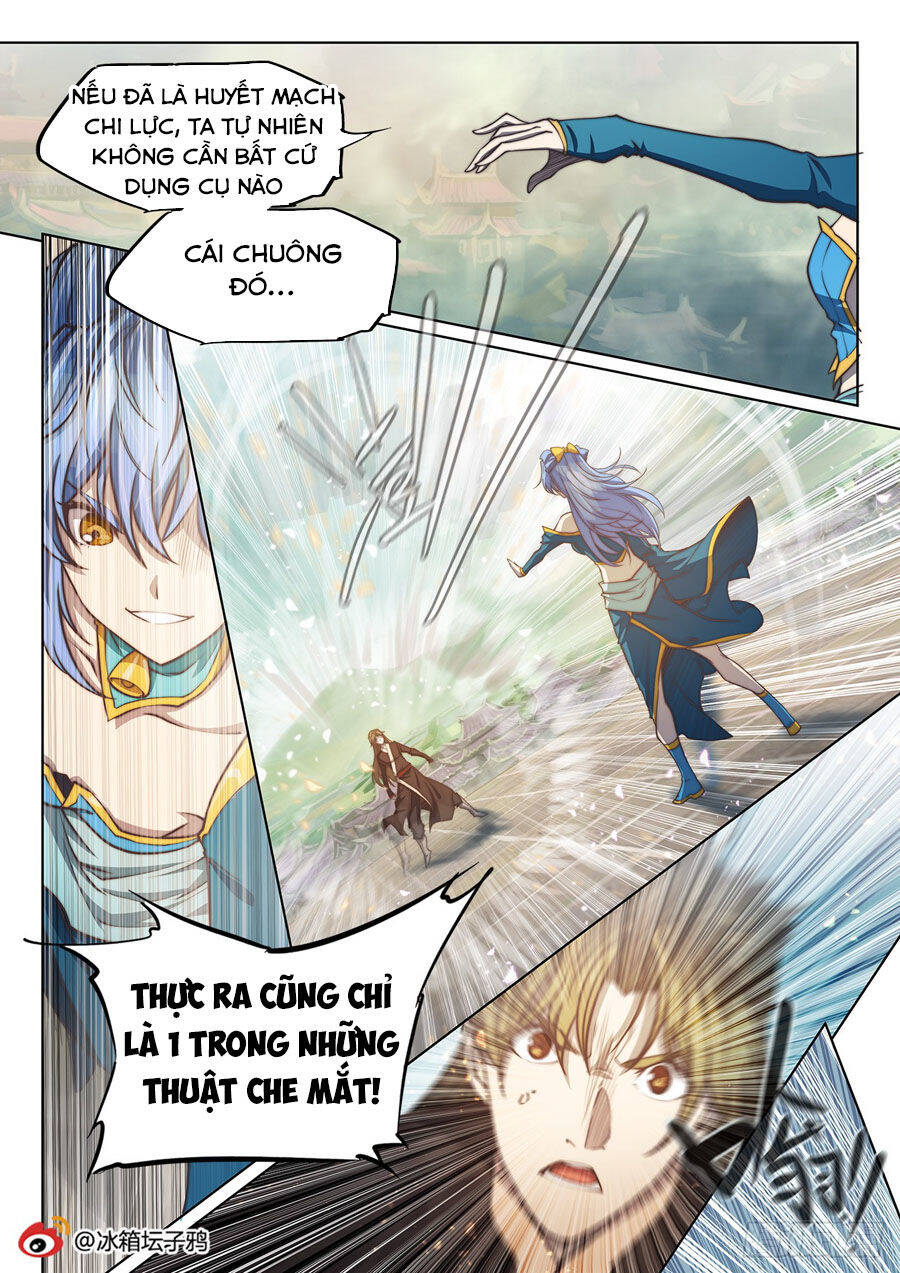 Huyền Giới Chi Môn Chapter 111 - Trang 22