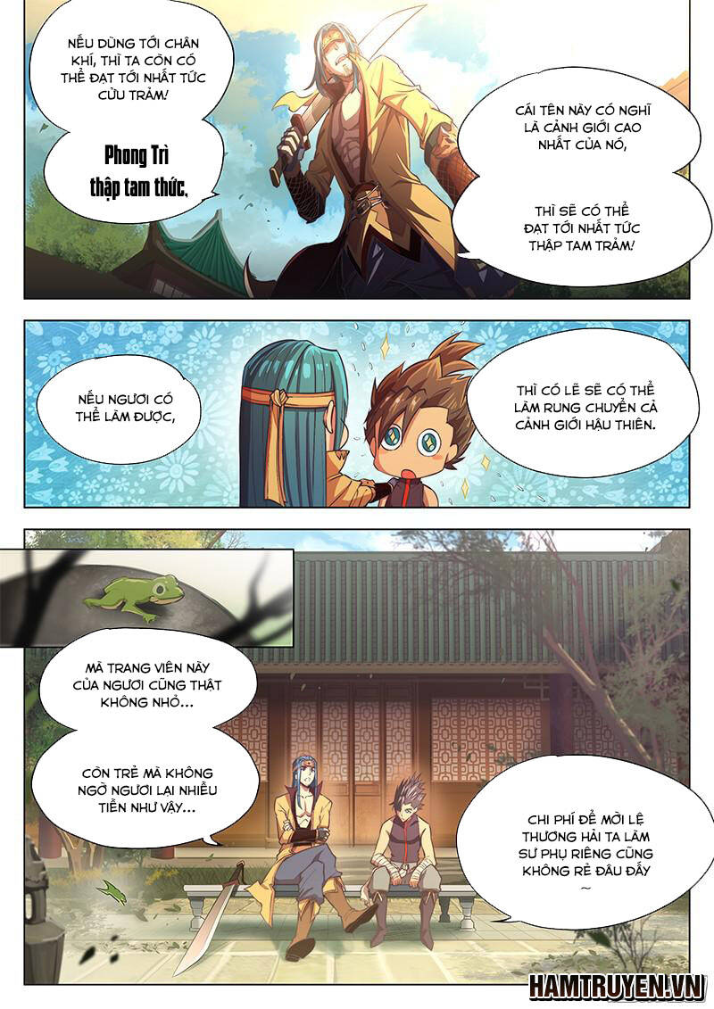 Huyền Giới Chi Môn Chapter 7 - Trang 6