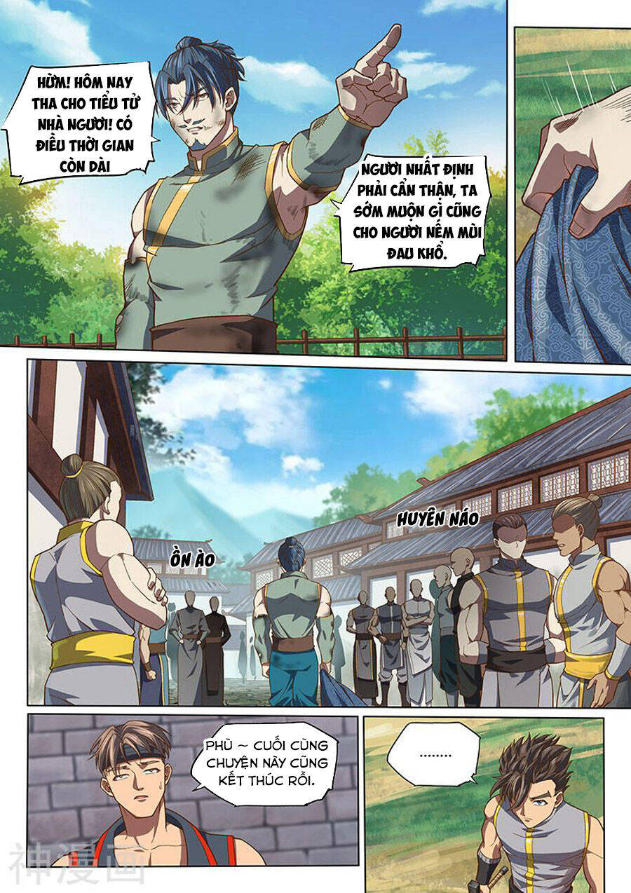 Huyền Giới Chi Môn Chapter 140 - Trang 4