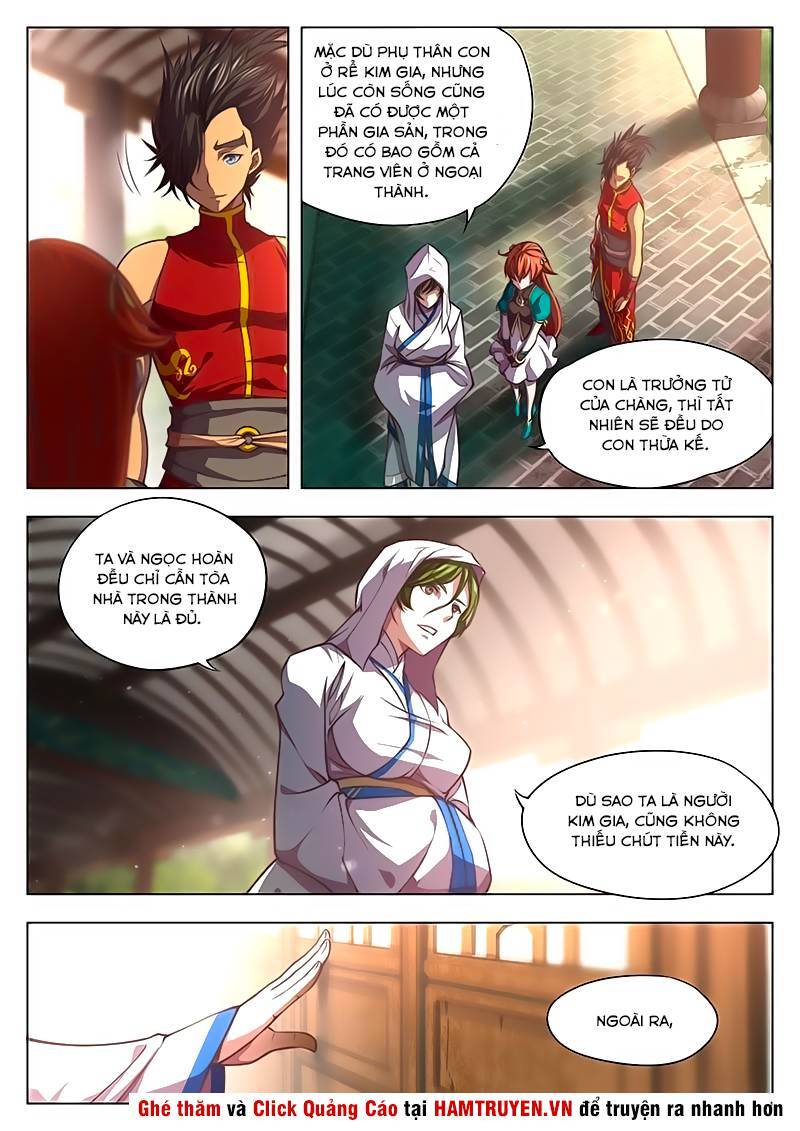 Huyền Giới Chi Môn Chapter 6 - Trang 7