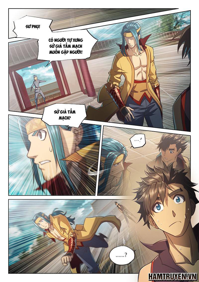 Huyền Giới Chi Môn Chapter 44 - Trang 4