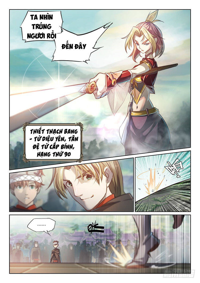 Huyền Giới Chi Môn Chapter 104 - Trang 7