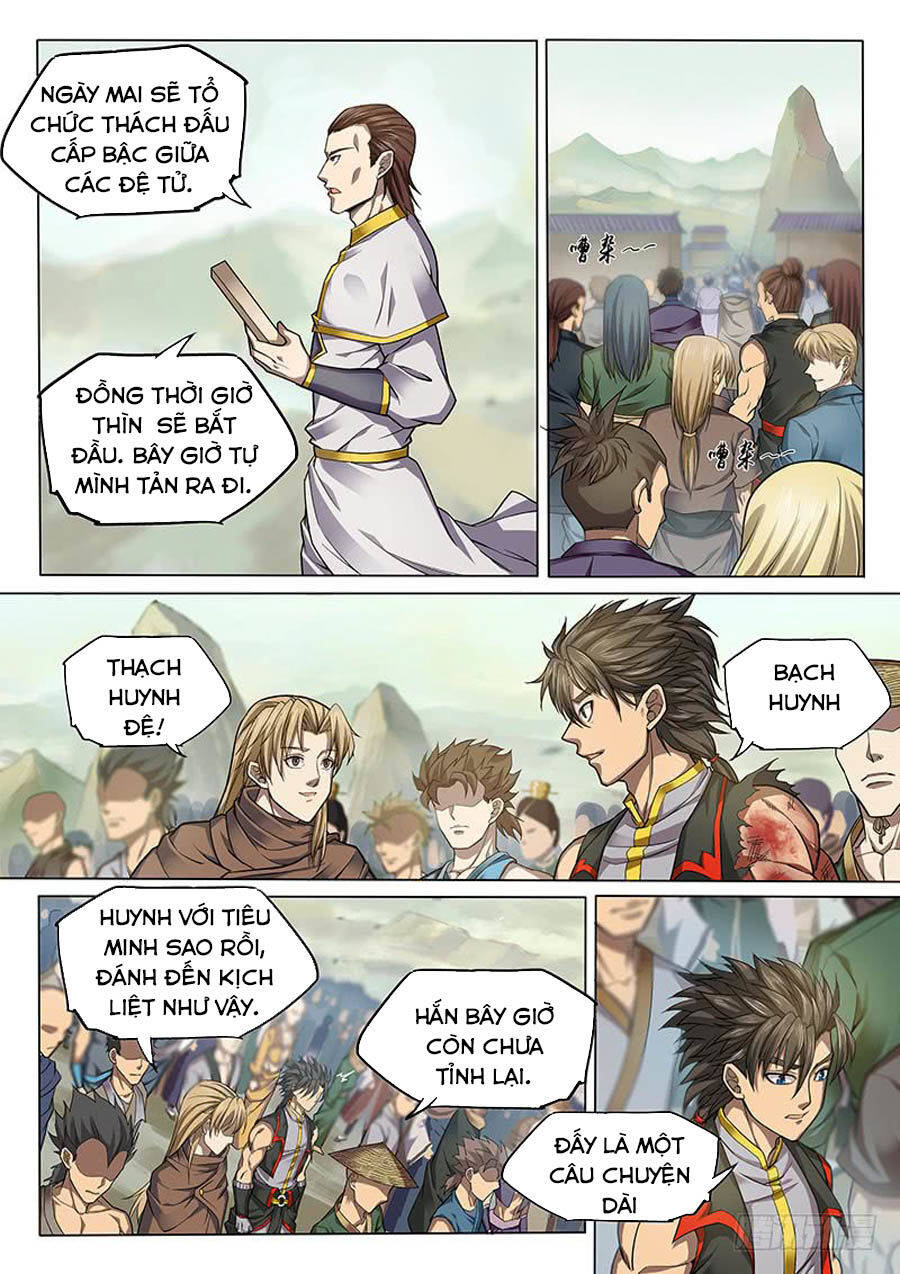 Huyền Giới Chi Môn Chapter 116 - Trang 10