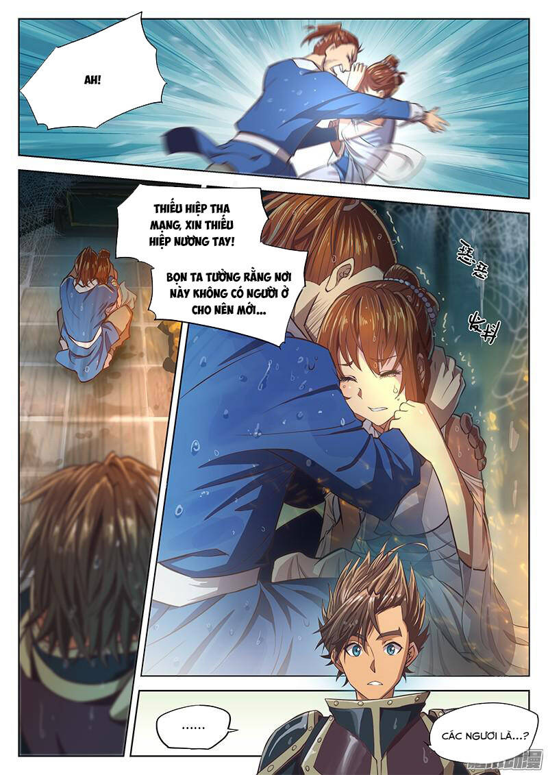 Huyền Giới Chi Môn Chapter 10 - Trang 8