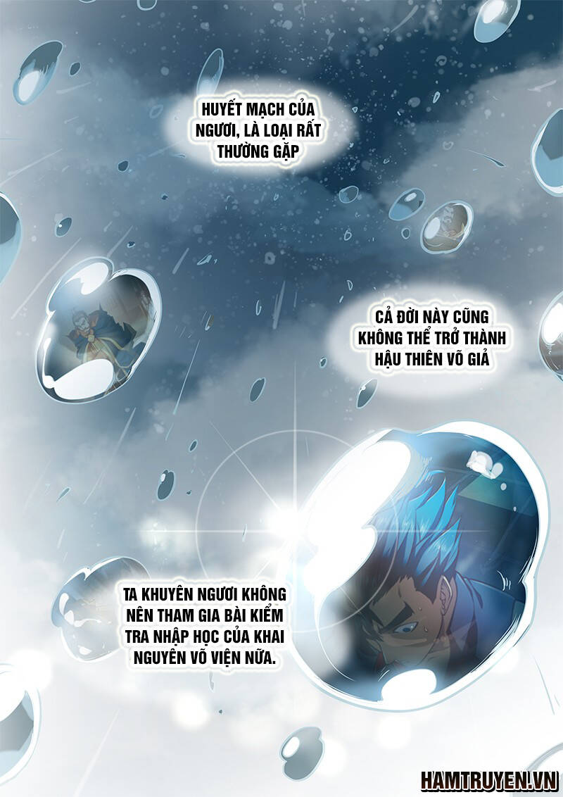 Huyền Giới Chi Môn Chapter 47 - Trang 7