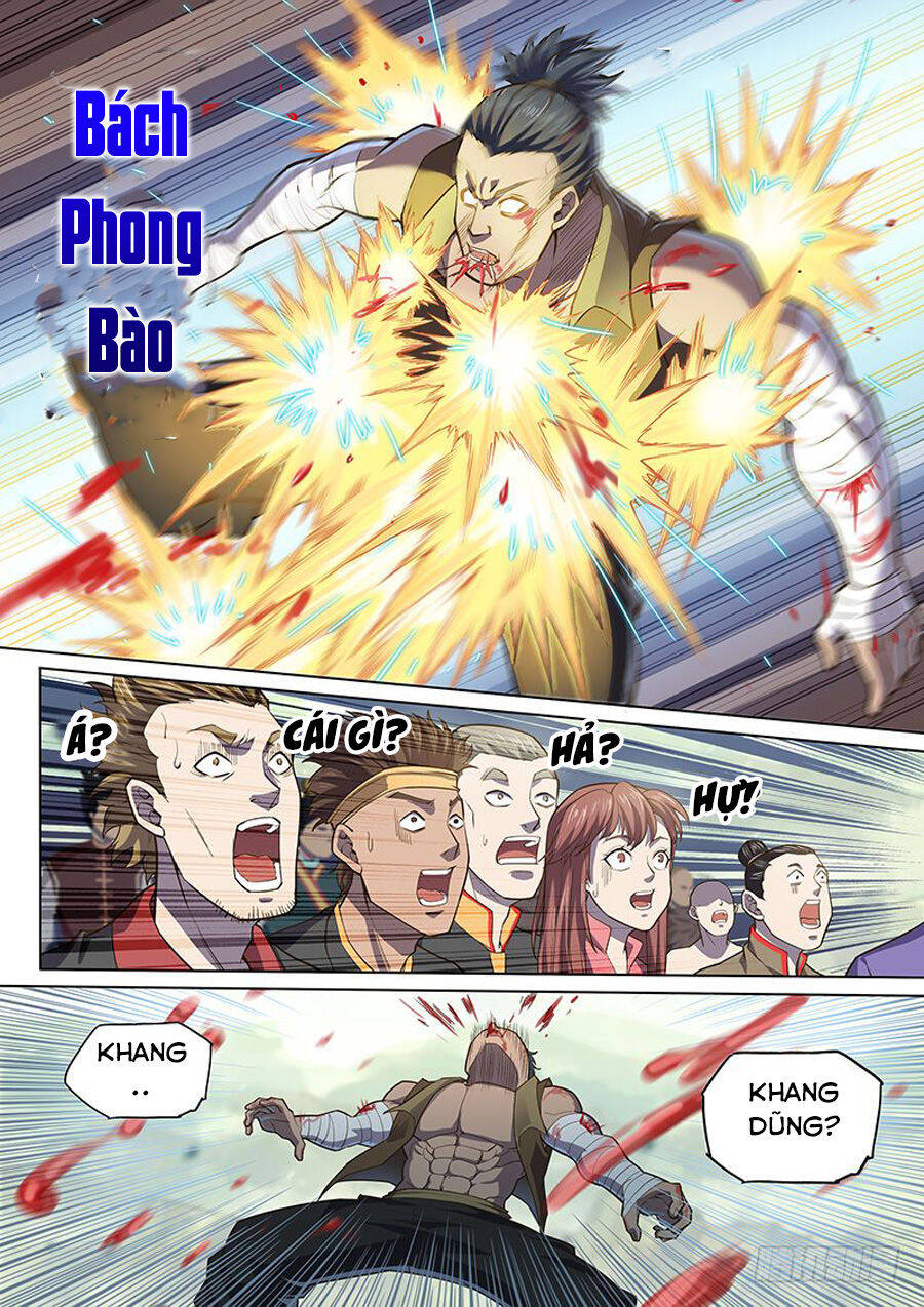 Huyền Giới Chi Môn Chapter 119 - Trang 10