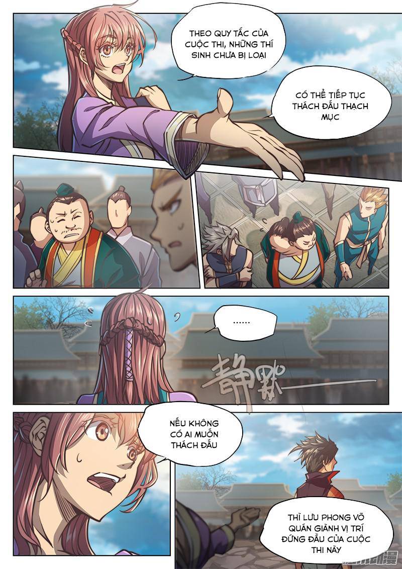 Huyền Giới Chi Môn Chapter 41 - Trang 6