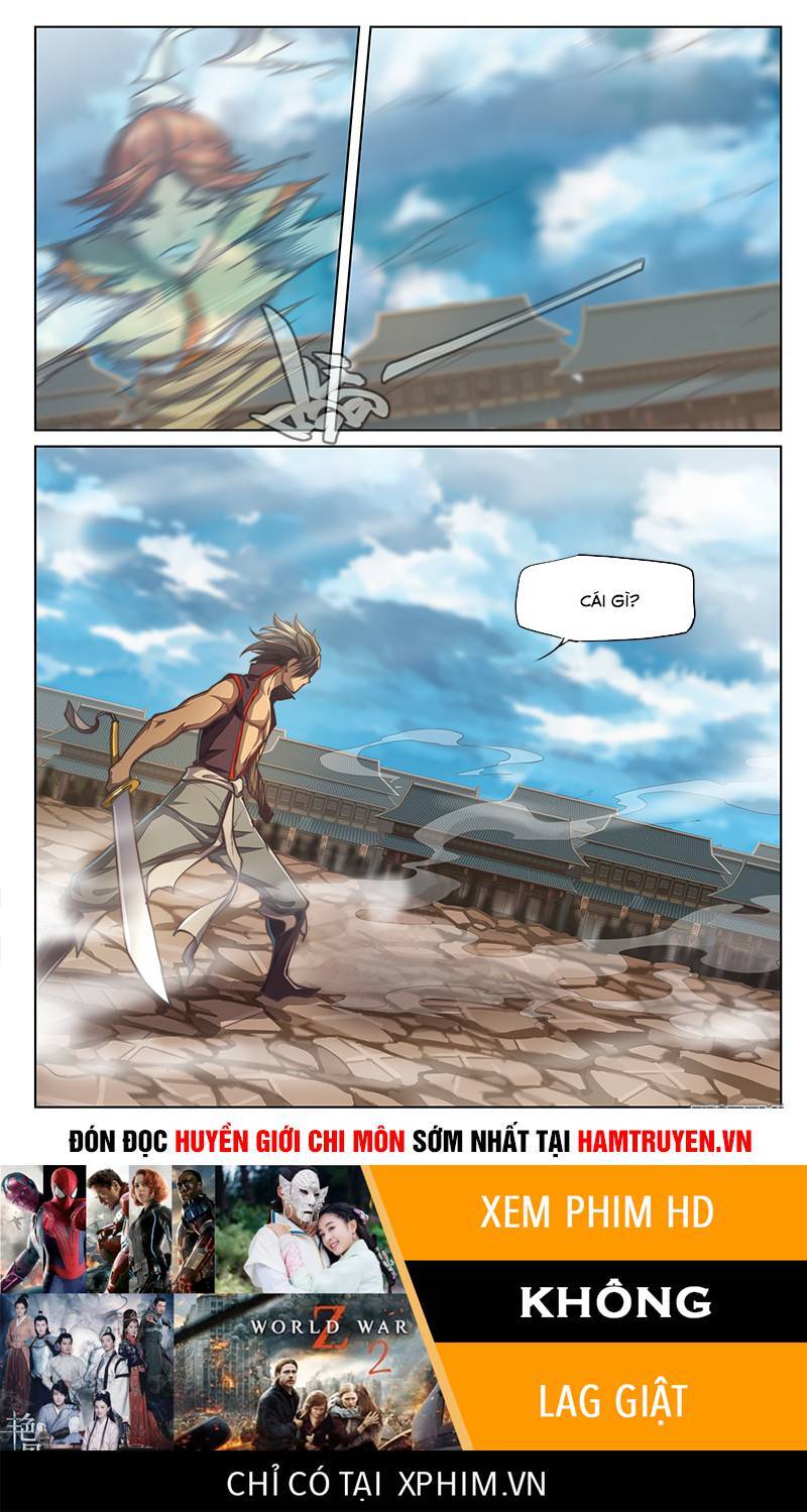 Huyền Giới Chi Môn Chapter 37 - Trang 23