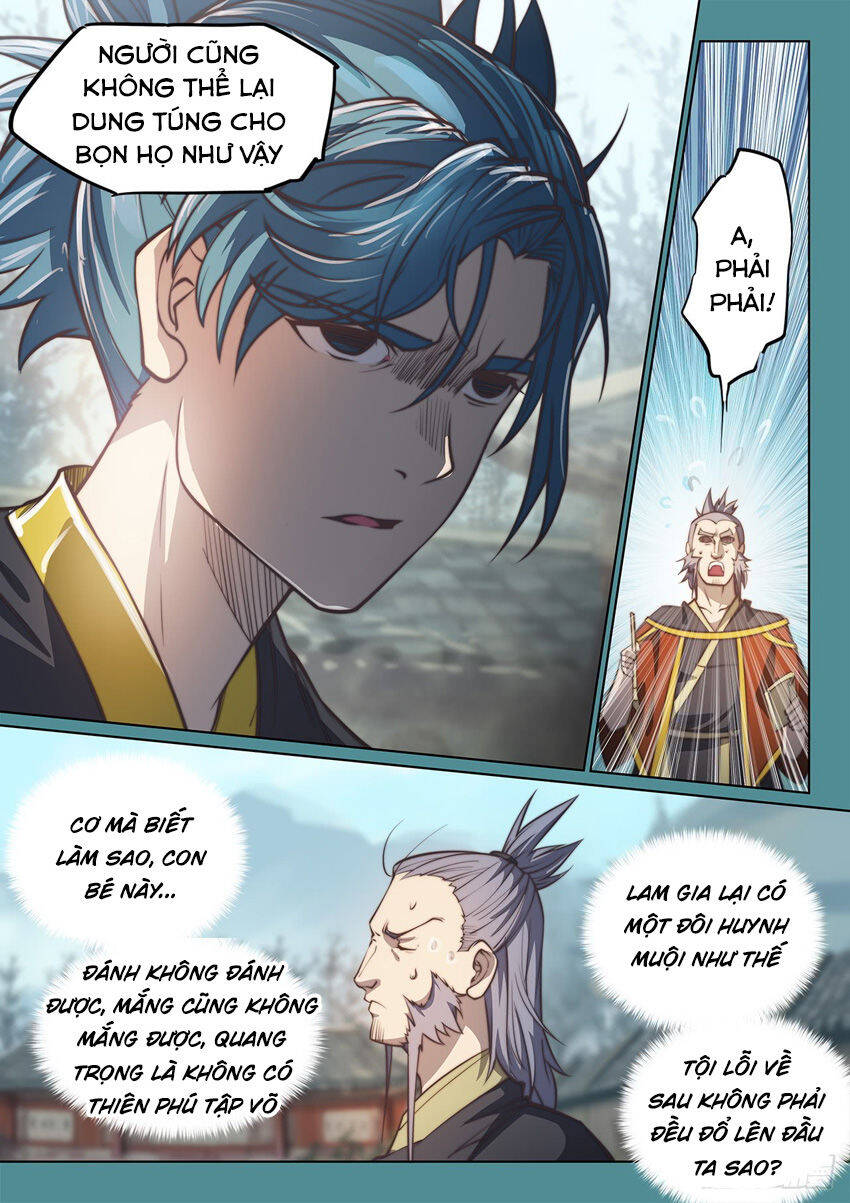 Huyền Giới Chi Môn Chapter 115 - Trang 6