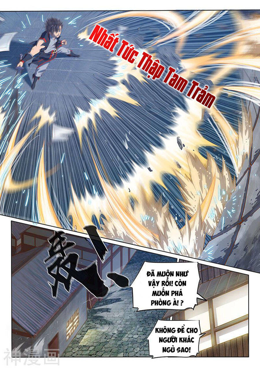 Huyền Giới Chi Môn Chapter 125 - Trang 9