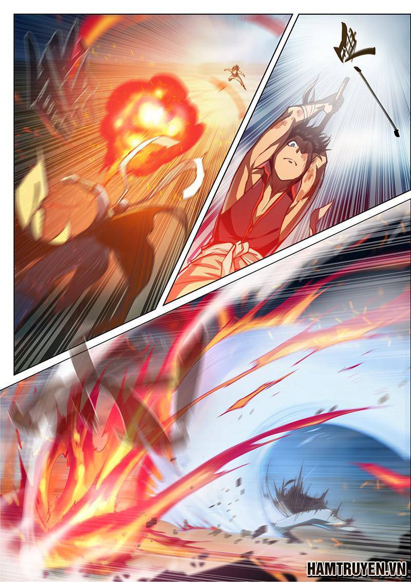 Huyền Giới Chi Môn Chapter 37 - Trang 7