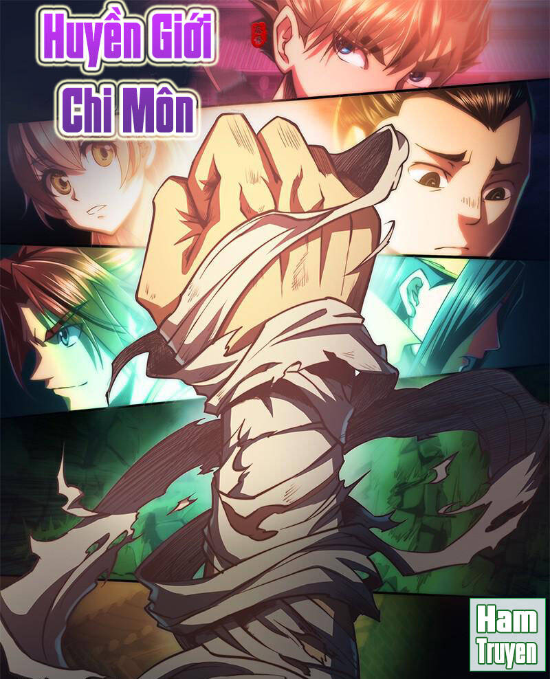 Huyền Giới Chi Môn Chapter 35 - Trang 1