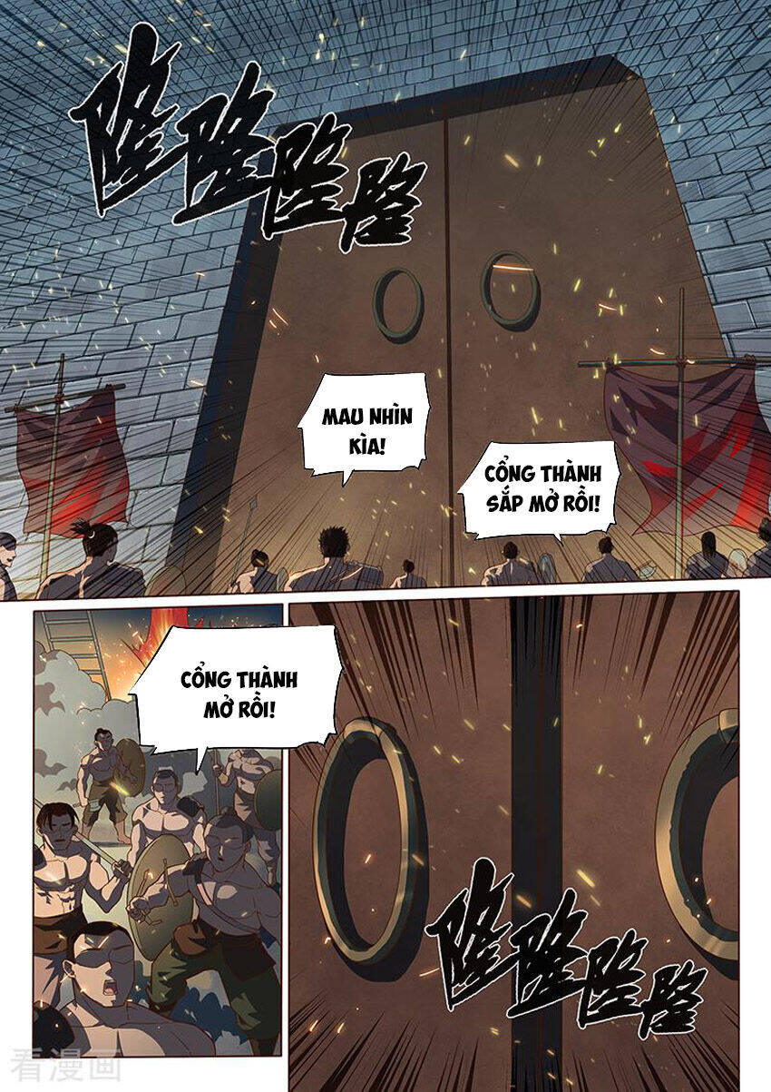 Huyền Giới Chi Môn Chapter 146 - Trang 5