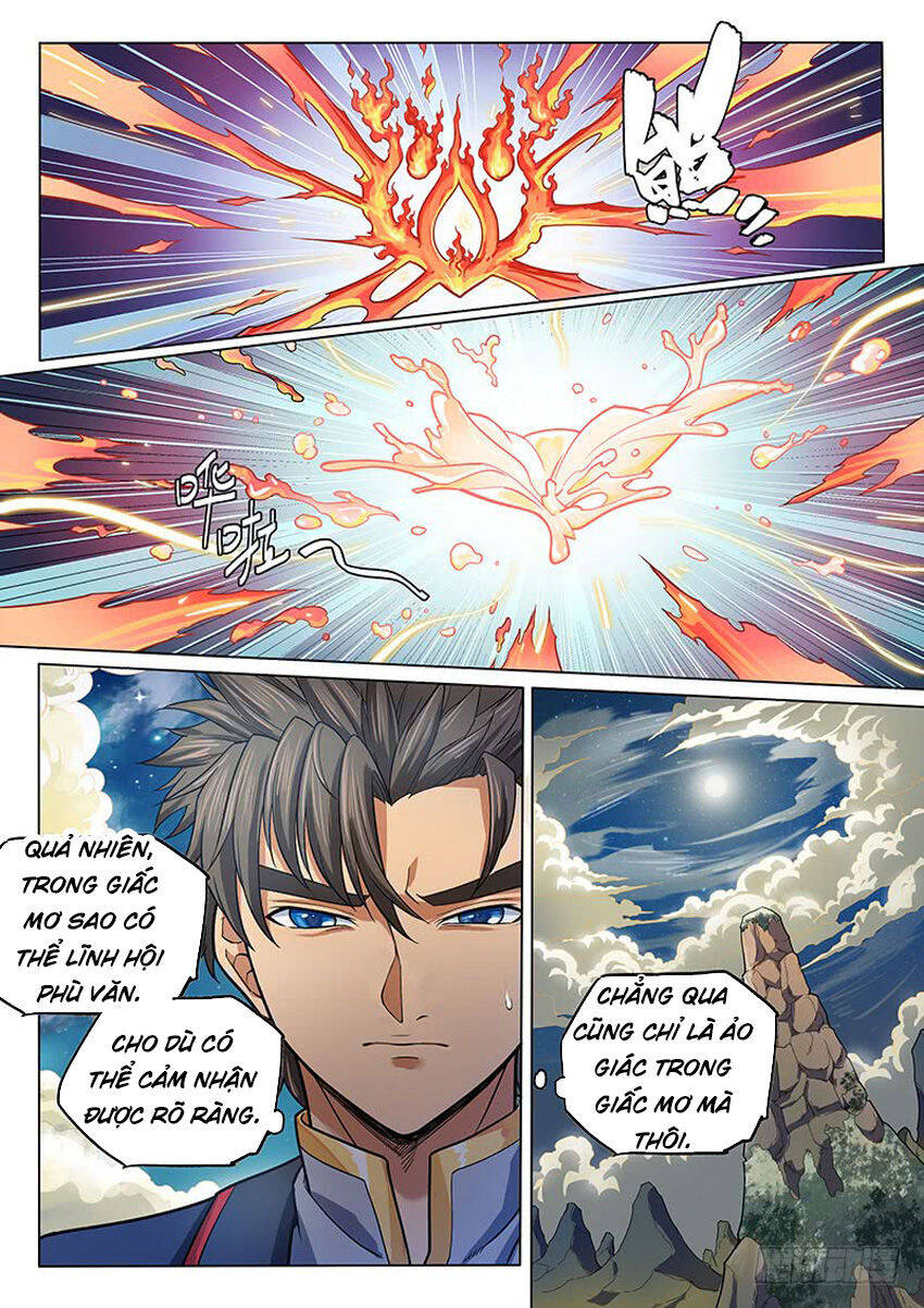 Huyền Giới Chi Môn Chapter 117 - Trang 14