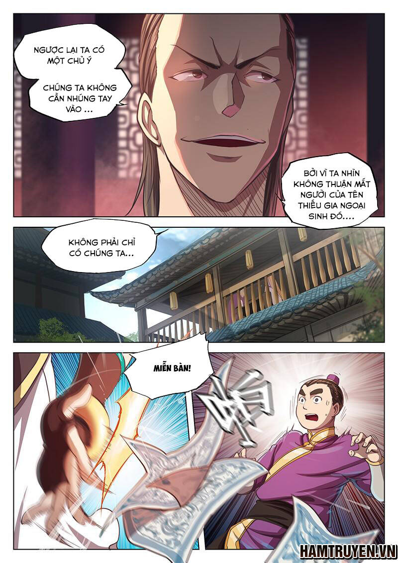 Huyền Giới Chi Môn Chapter 20 - Trang 10