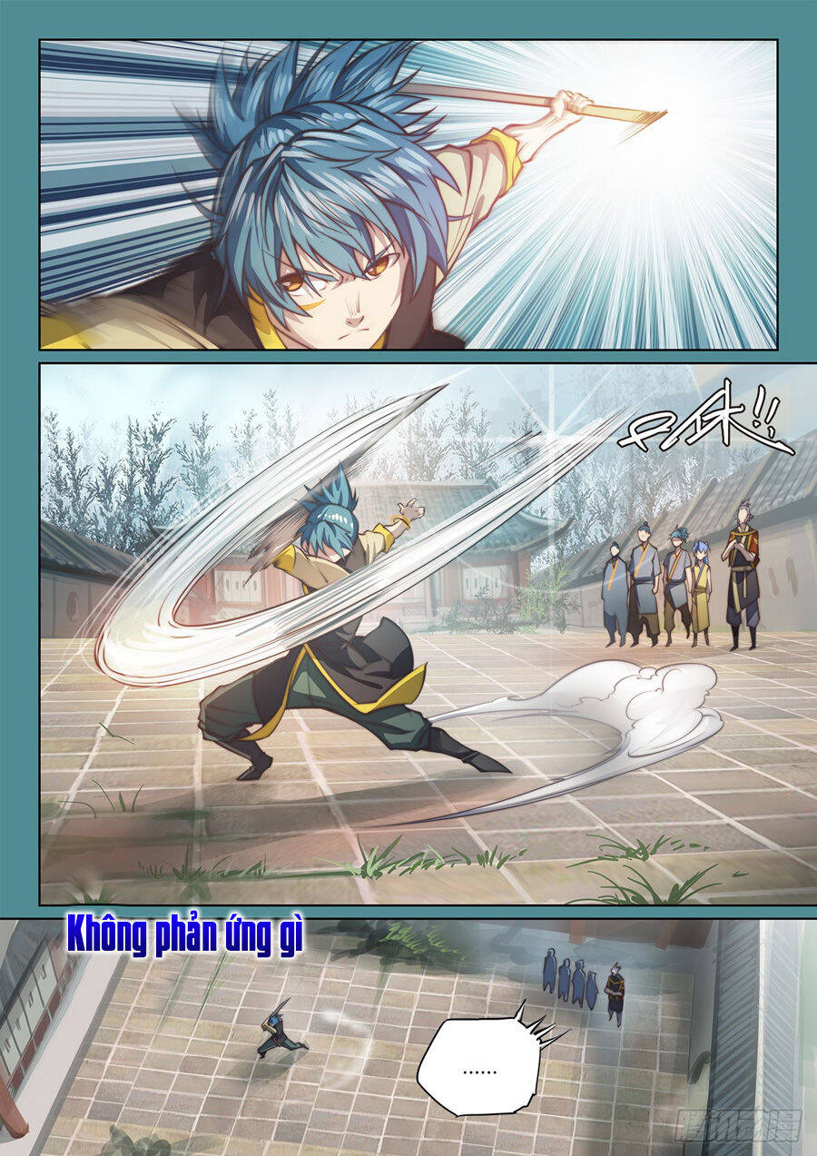 Huyền Giới Chi Môn Chapter 114 - Trang 12