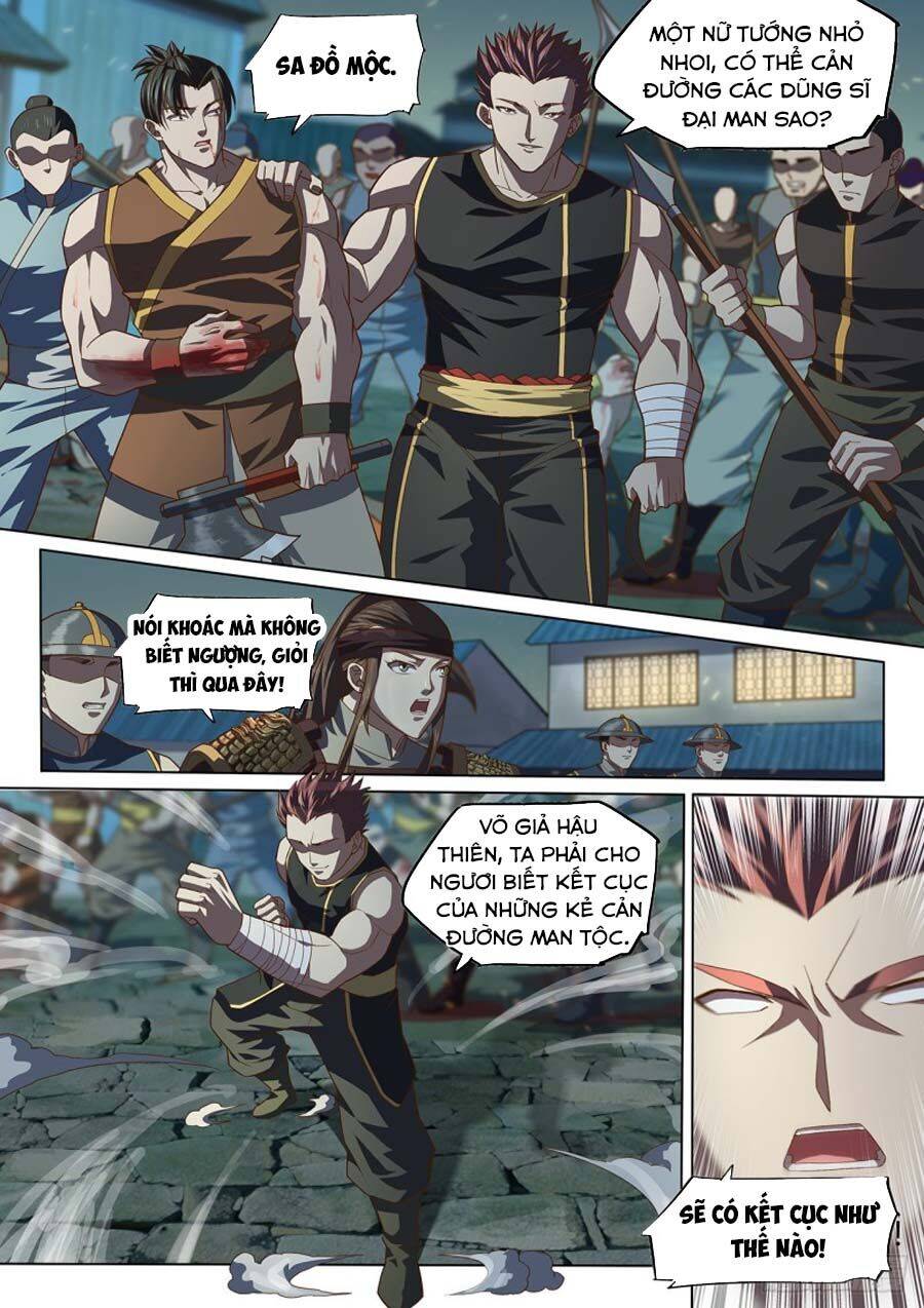 Huyền Giới Chi Môn Chapter 145 - Trang 6