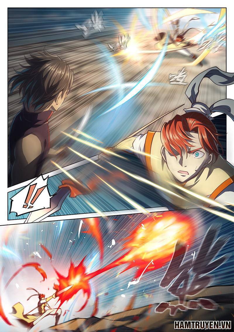 Huyền Giới Chi Môn Chapter 39 - Trang 4