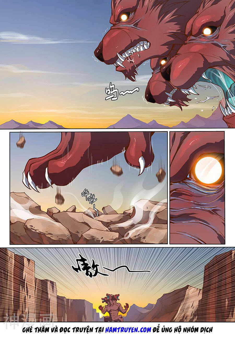 Huyền Giới Chi Môn Chapter 134 - Trang 1