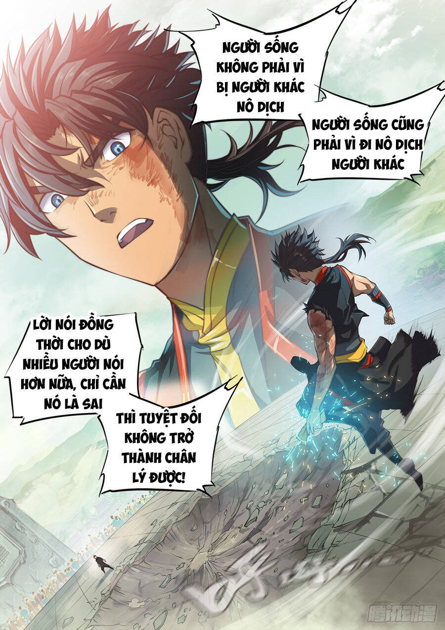 Huyền Giới Chi Môn Chapter 111 - Trang 12