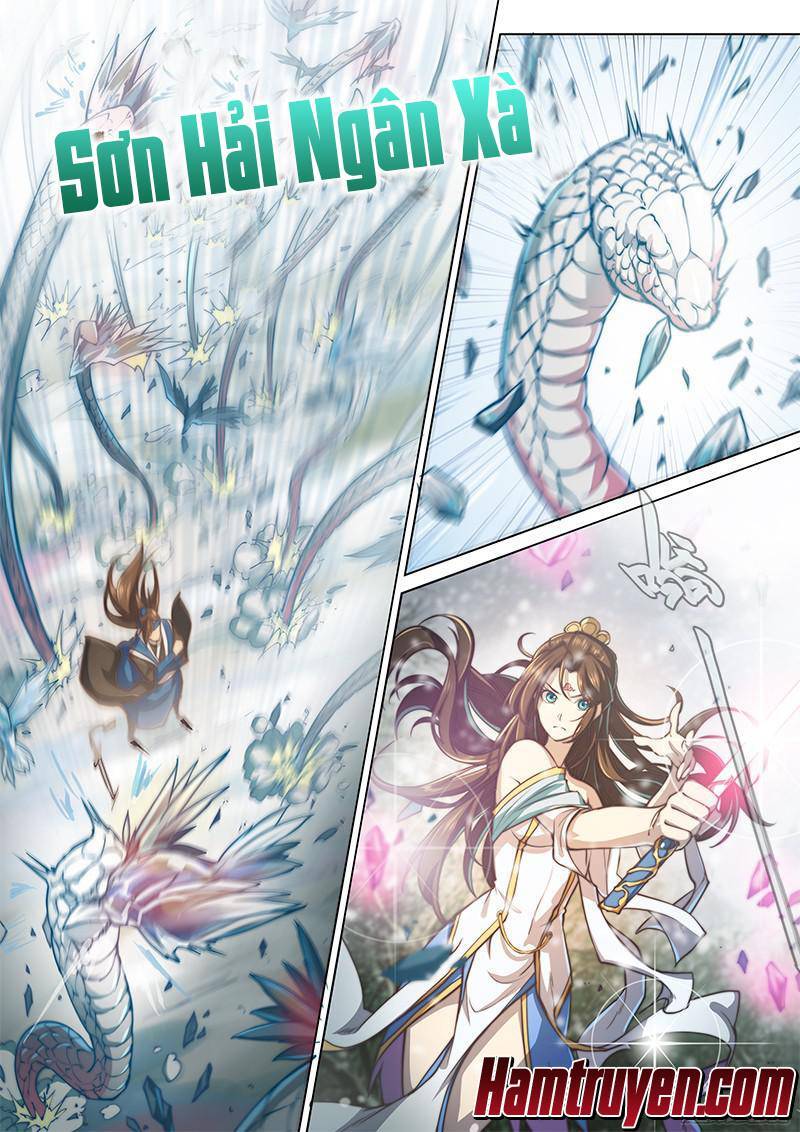 Huyền Giới Chi Môn Chapter 50 - Trang 4