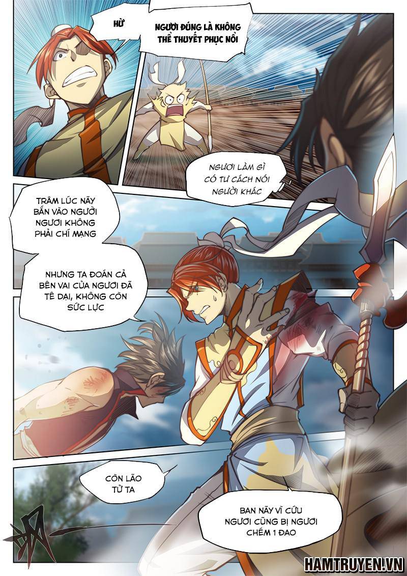 Huyền Giới Chi Môn Chapter 40 - Trang 1