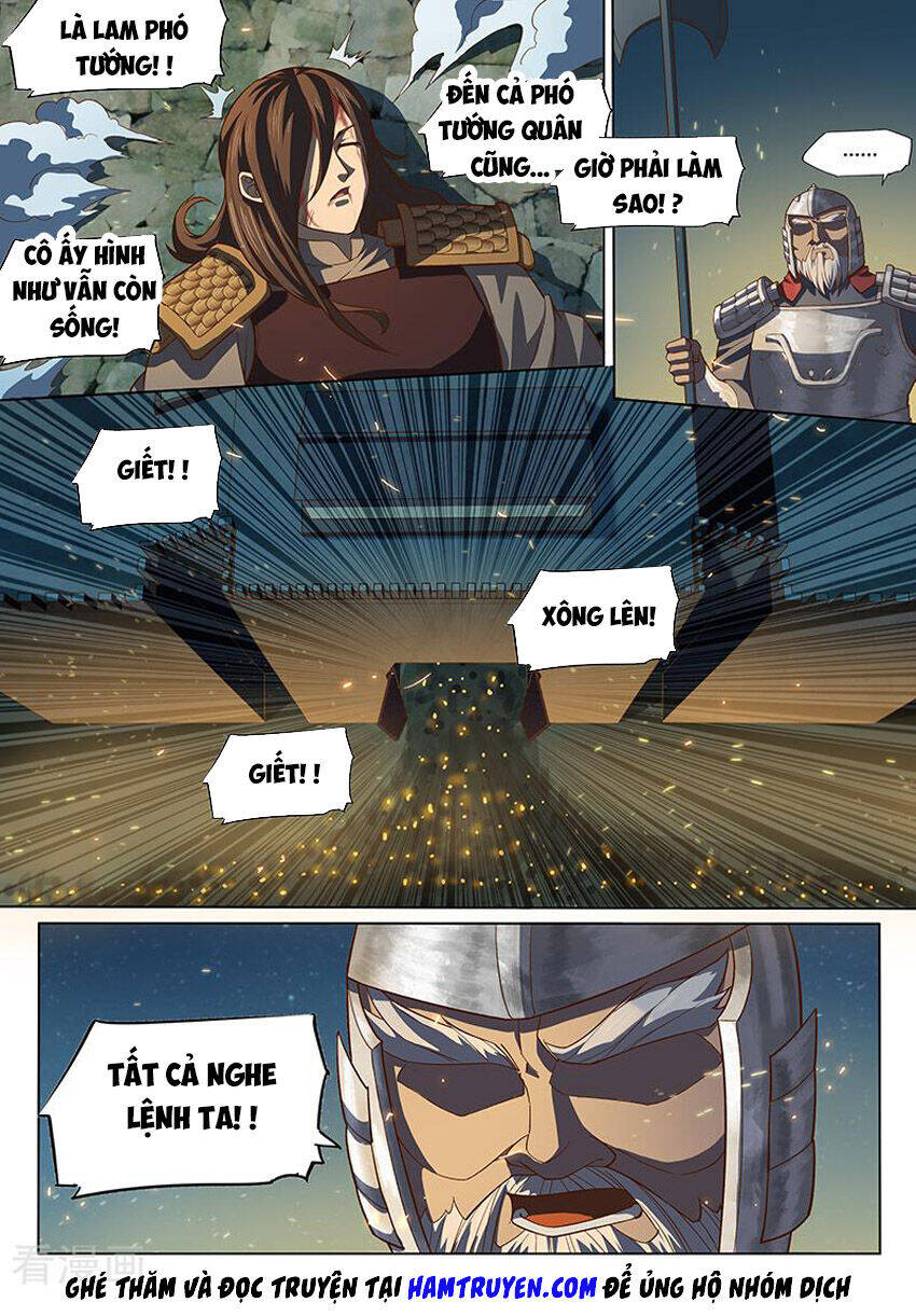 Huyền Giới Chi Môn Chapter 146 - Trang 7