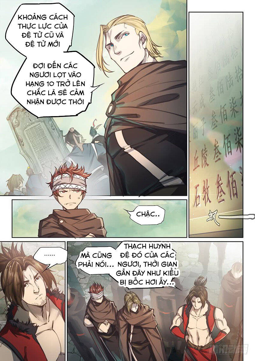 Huyền Giới Chi Môn Chapter 104 - Trang 1