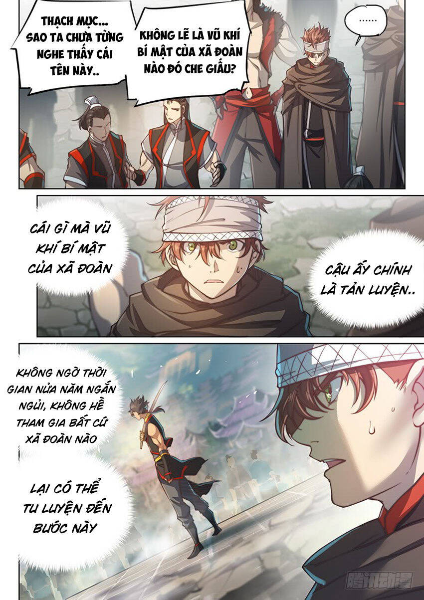 Huyền Giới Chi Môn Chapter 105 - Trang 3