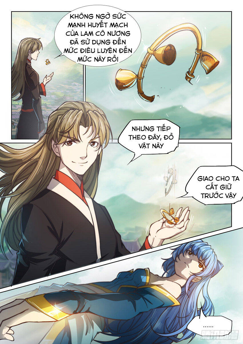 Huyền Giới Chi Môn Chapter 107 - Trang 12