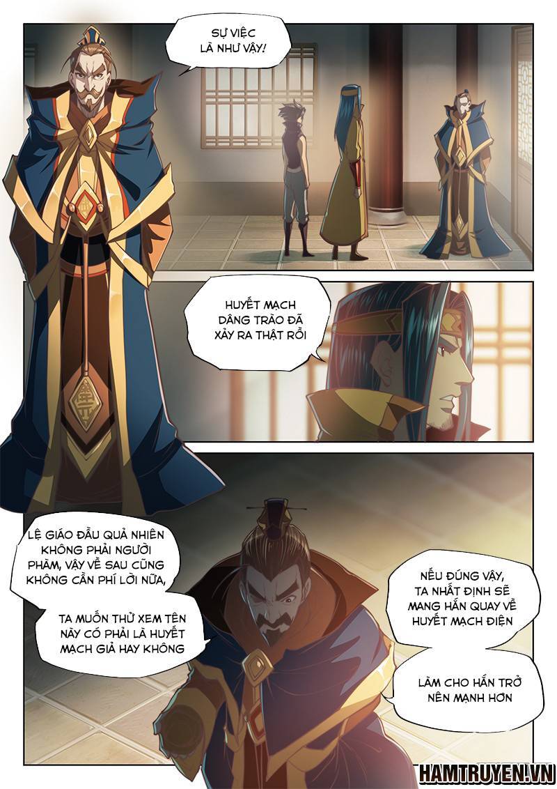 Huyền Giới Chi Môn Chapter 44 - Trang 5