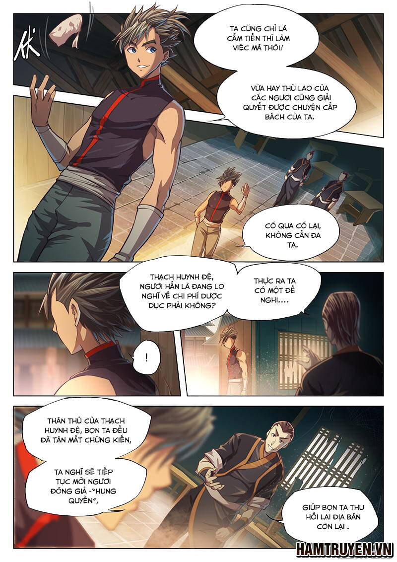 Huyền Giới Chi Môn Chapter 18 - Trang 3