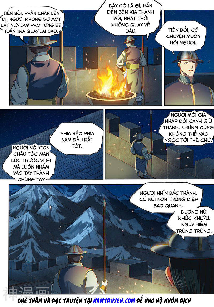 Huyền Giới Chi Môn Chapter 142 - Trang 8