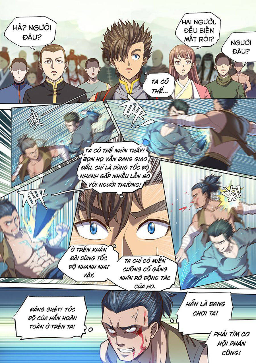 Huyền Giới Chi Môn Chapter 119 - Trang 8