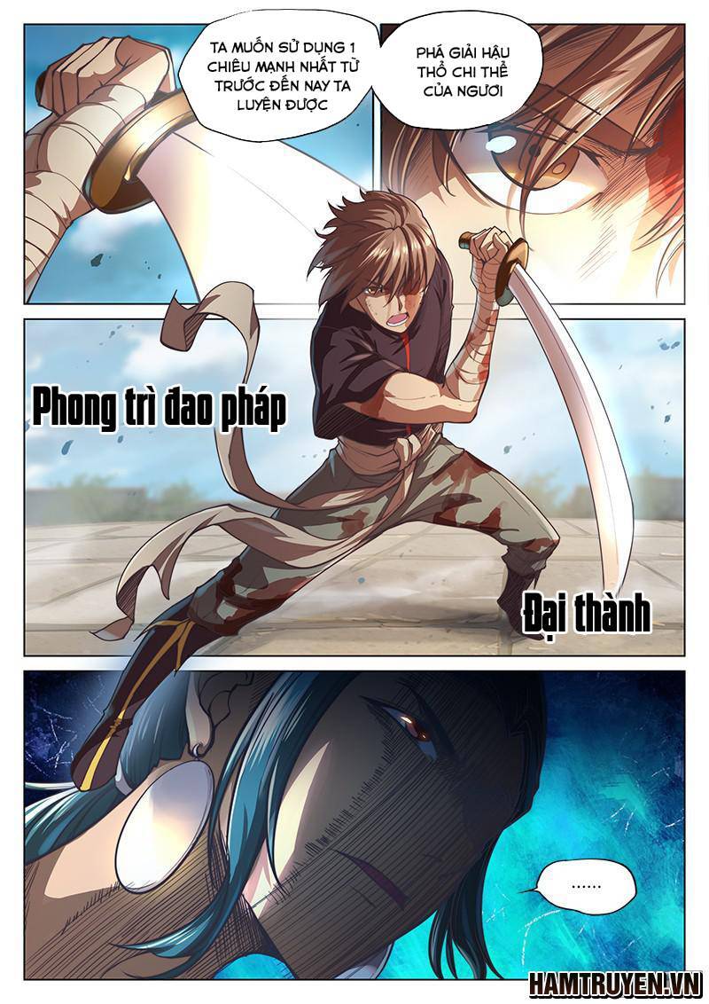 Huyền Giới Chi Môn Chapter 30 - Trang 9