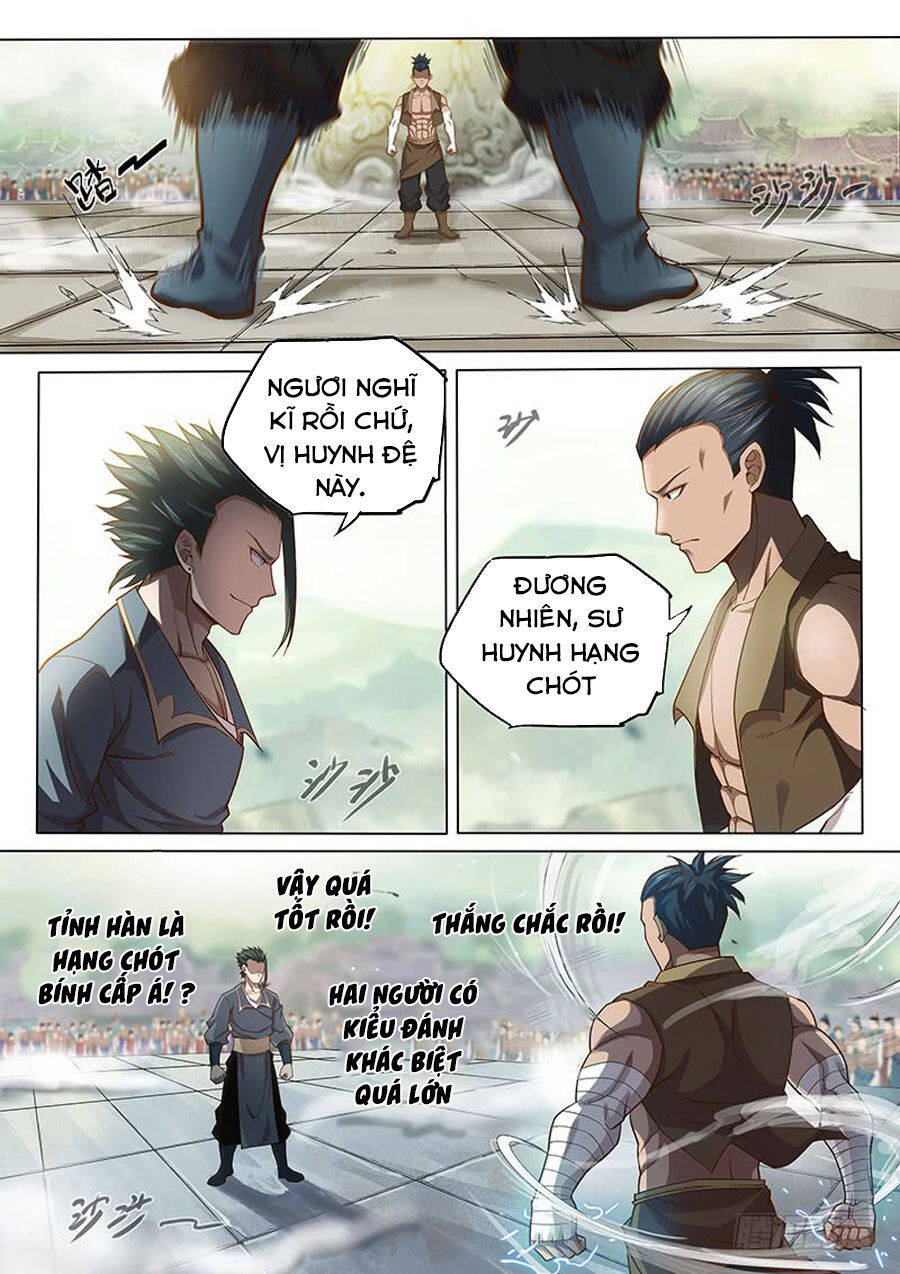 Huyền Giới Chi Môn Chapter 118 - Trang 10