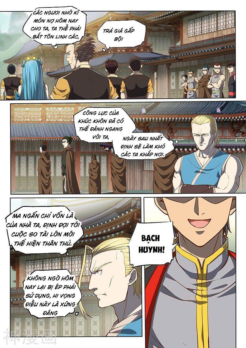 Huyền Giới Chi Môn Chapter 124 - Trang 9