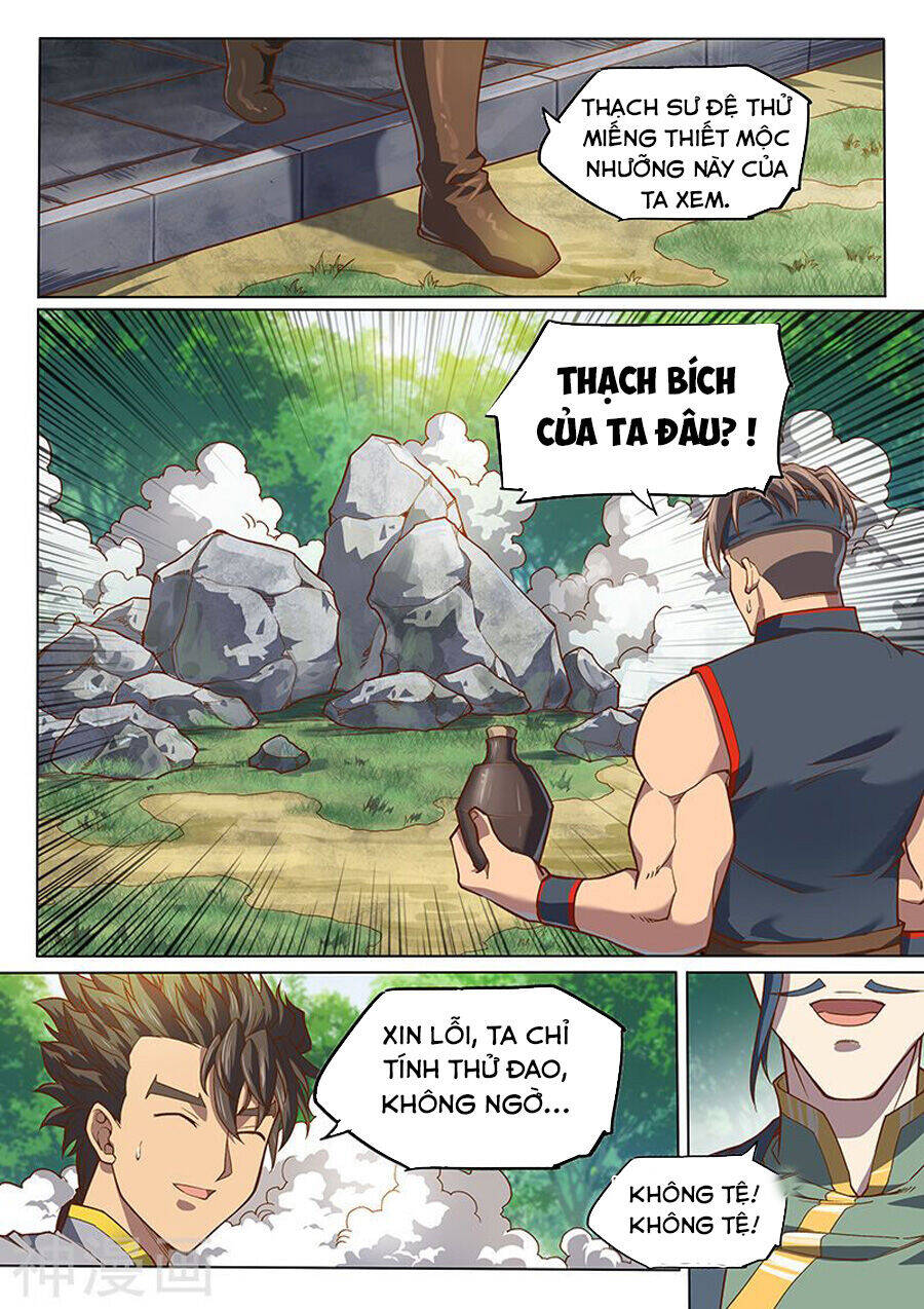 Huyền Giới Chi Môn Chapter 137 - Trang 9