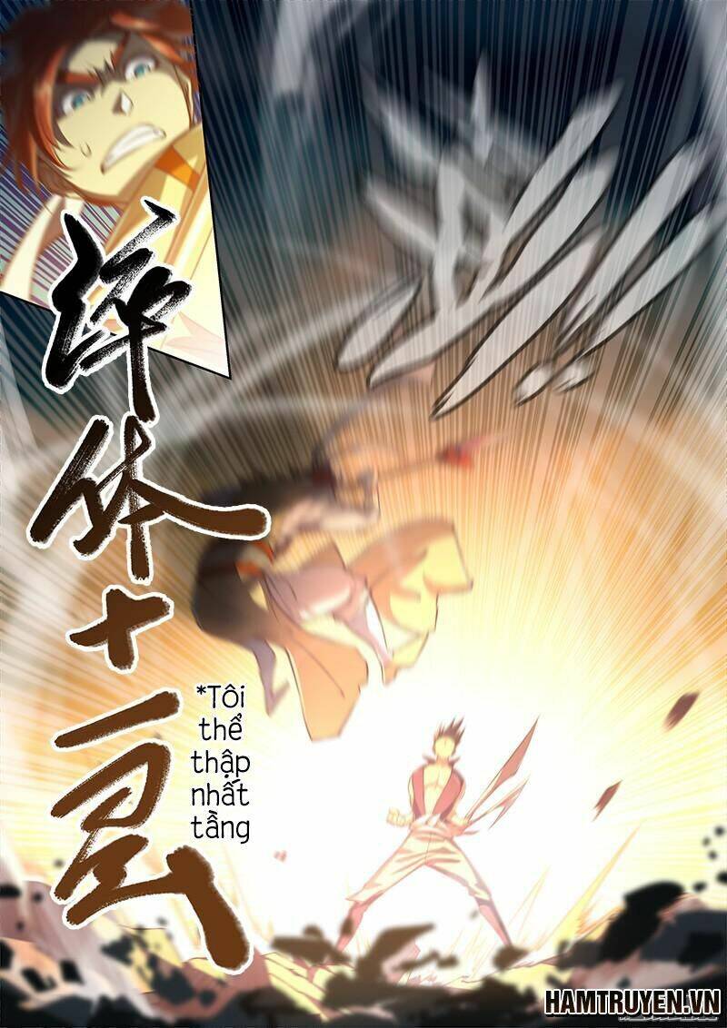 Huyền Giới Chi Môn Chapter 38 - Trang 8