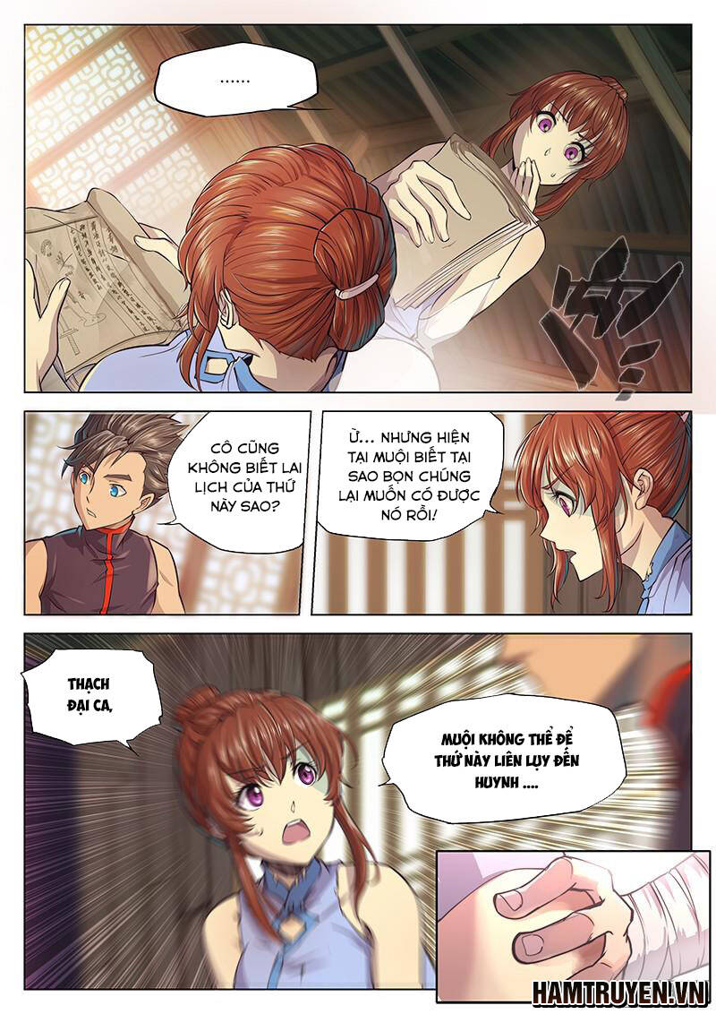 Huyền Giới Chi Môn Chapter 20 - Trang 5