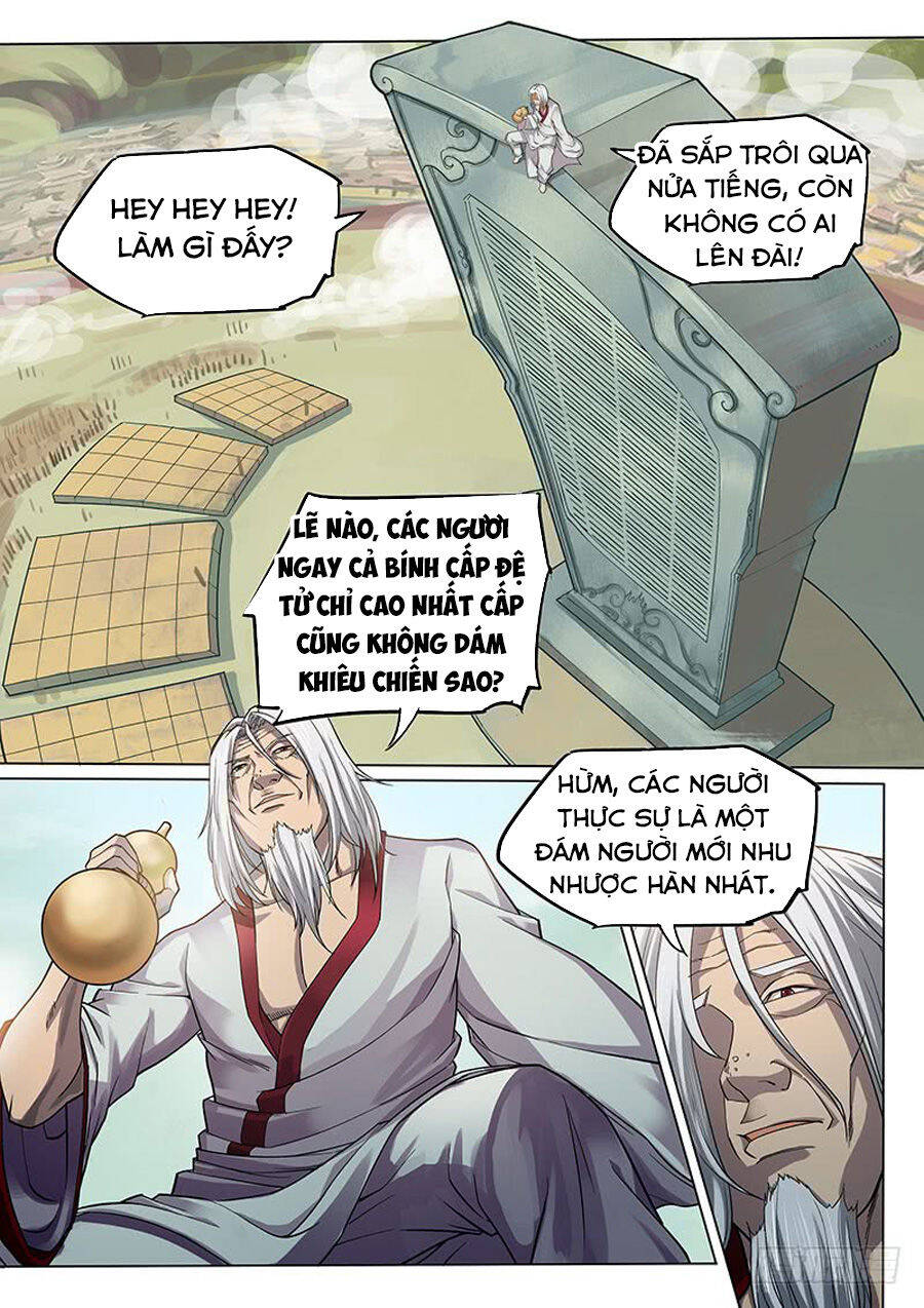 Huyền Giới Chi Môn Chapter 118 - Trang 5