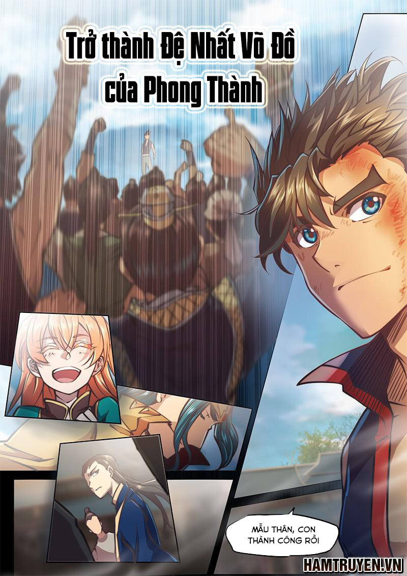 Huyền Giới Chi Môn Chapter 41 - Trang 8