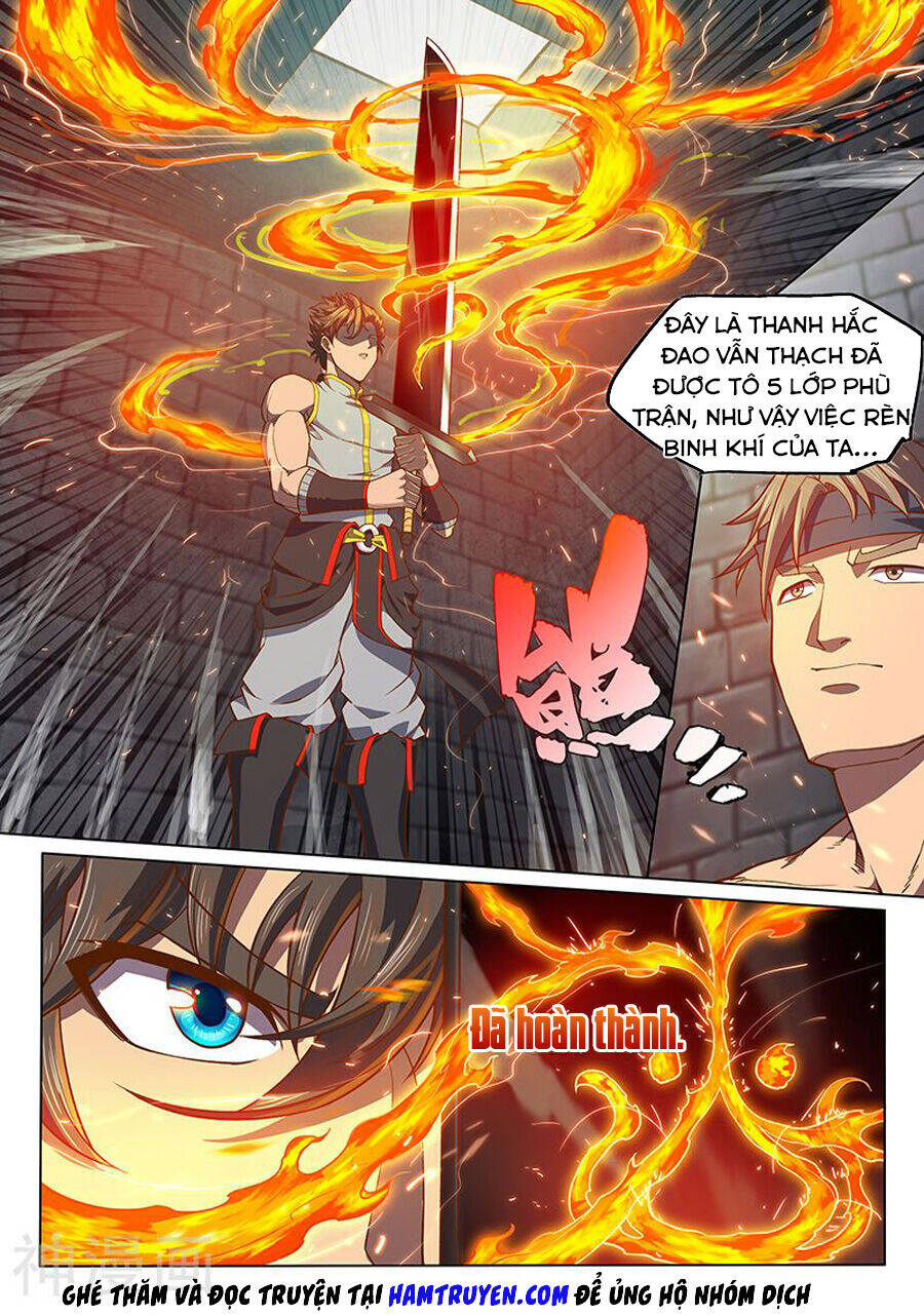 Huyền Giới Chi Môn Chapter 137 - Trang 4