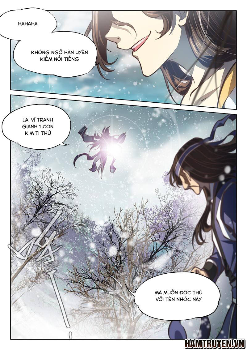 Huyền Giới Chi Môn Chapter 48 - Trang 9