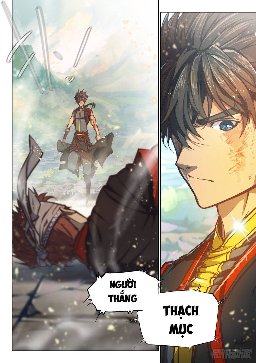 Huyền Giới Chi Môn Chapter 111 - Trang 19