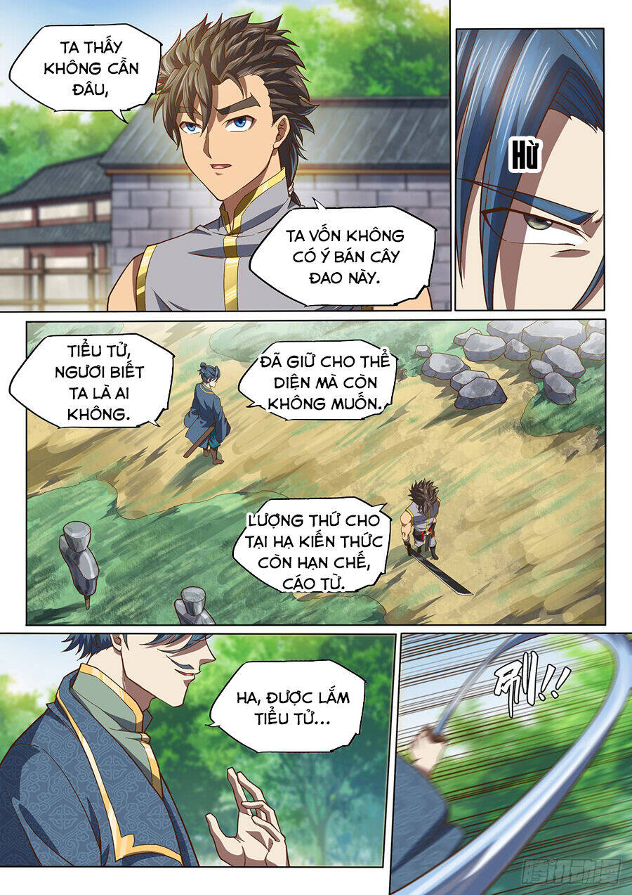 Huyền Giới Chi Môn Chapter 138 - Trang 6