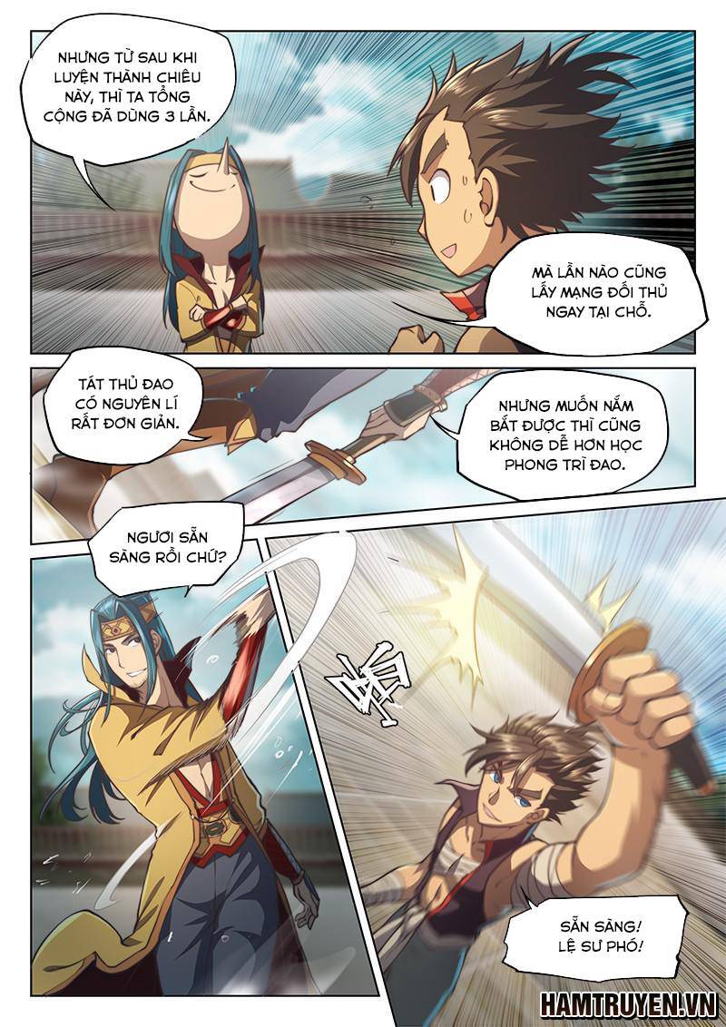 Huyền Giới Chi Môn Chapter 43 - Trang 3