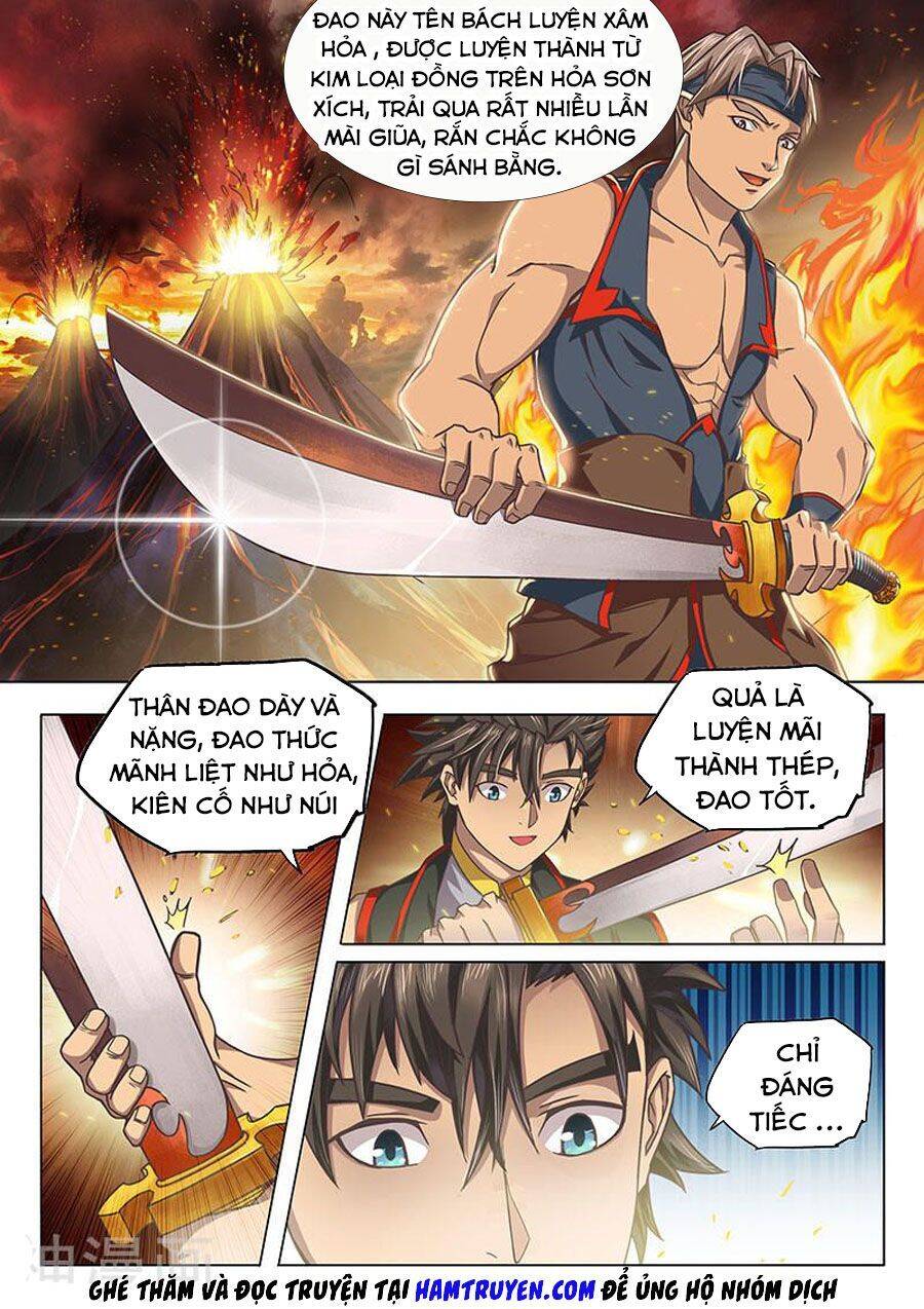 Huyền Giới Chi Môn Chapter 126 - Trang 8